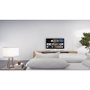 LG 27TQ615S-WZ Monitor TV Smart de 27 pulgadas Full HD IPS, Blanco
